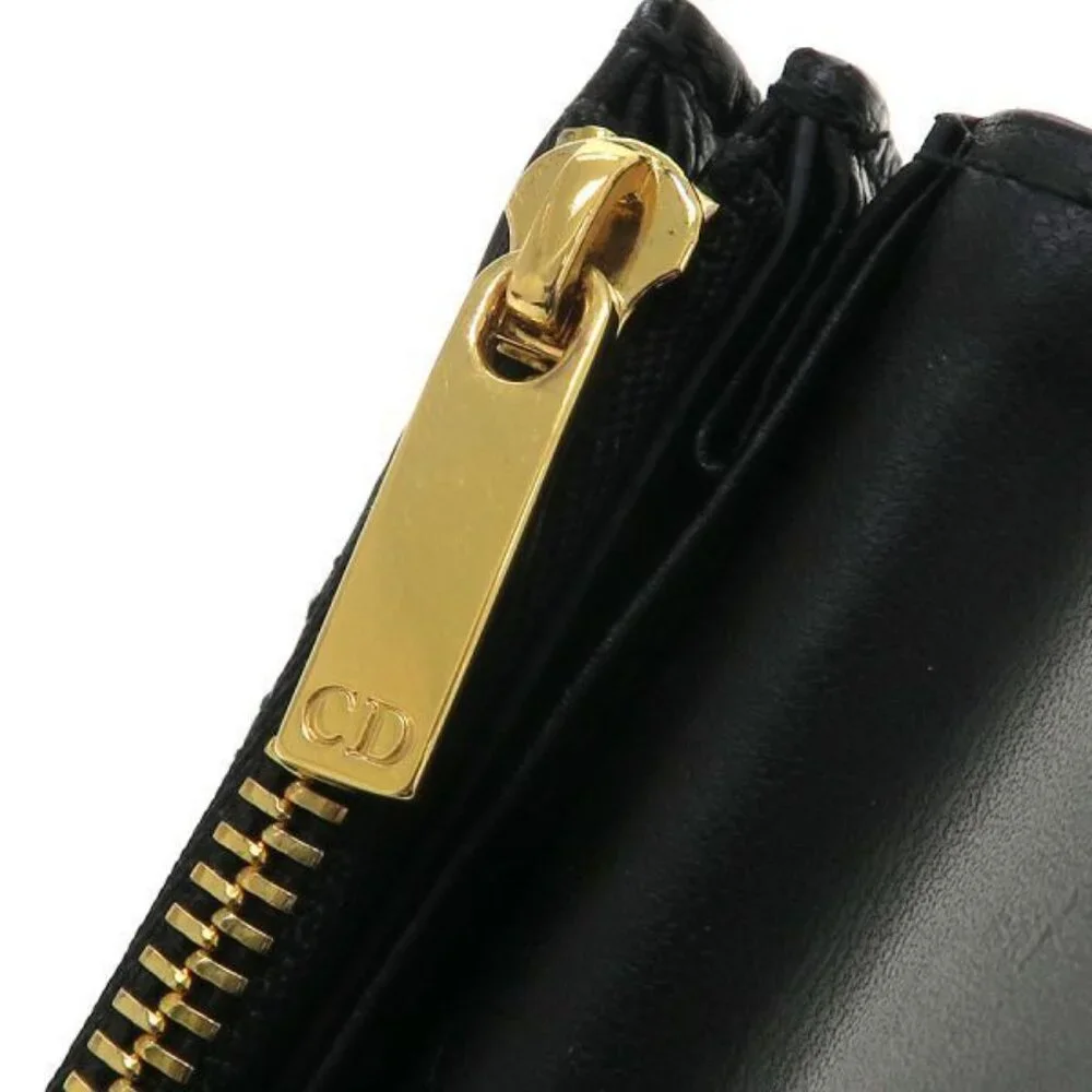 Christian Dior Caro Glycine Wallet S5132 Uwhc m900